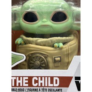 Star Wars Funko POP Mandalorian #405 The Child w/ Protector